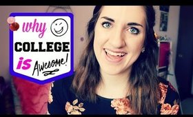 10 Reasons College is Better Than High School | tewsimple