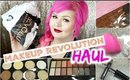 Makeup Revolution Haul | New Products + FAQ
