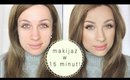 • Perfekcyjny makijaż w 15 minut || KATOSU •