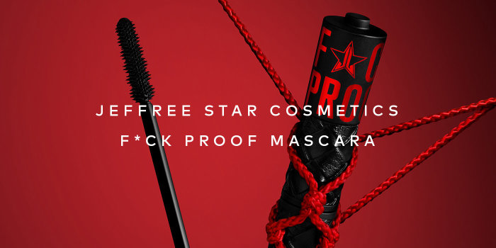 Shop Jeffree Star Cosmetics F*ck Proof Mascara on Beautylish.com
