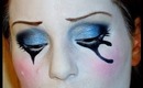 Pierrot Make-upByMerel
