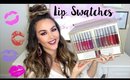 NEW ColourPop Ultra Satin Lips | Lip Swatches