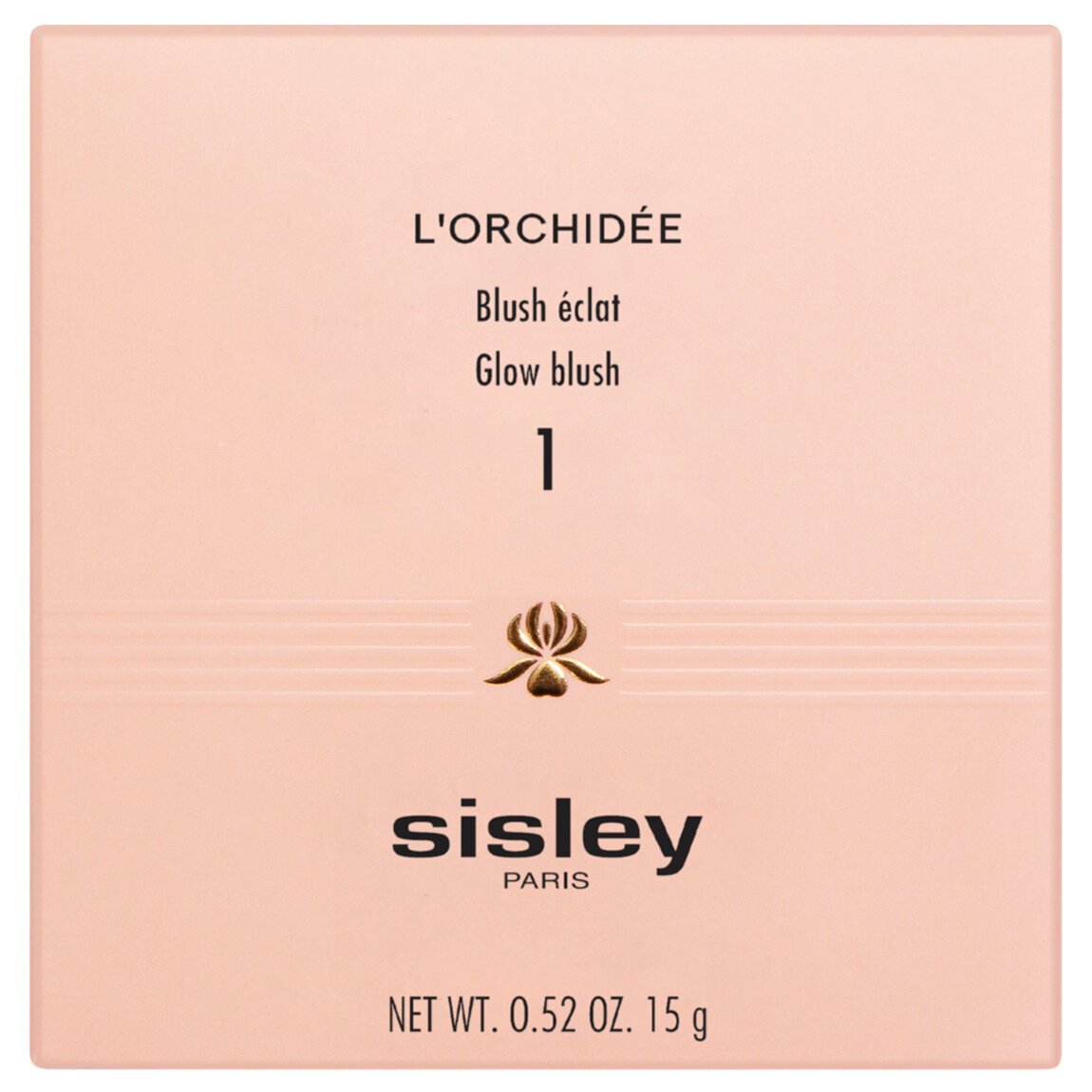 Sisley Paris L'Orchidée Glow Blush 1 Bronze |