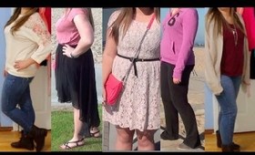 Outfits Of The Week: School and LA!