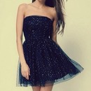 Pretty black dress