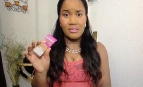 Covergirl Ready Set Gorgeous Foundation Review/Demo