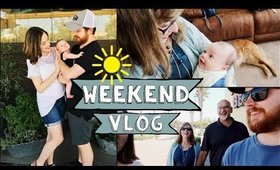 Newborn Baby Says Hi?! + Total Camera FAIL! (DITL Vlog 2018)