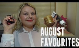 August Favourites! | *Pink Dynamite*