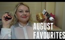August Favourites! | *Pink Dynamite*