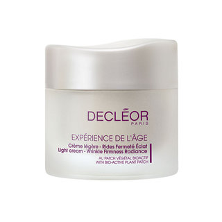 Decléor 'Expérience de l'Âge' Light Cream - Wrinkle Firmness Radiance