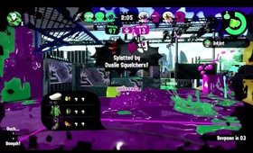 splatoon 2 (internet stream test. short stream)