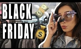 Black Friday Haul 2018.. *things get crazy