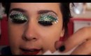 .Make-Up Tutorial: •I am not a robot• Marina and the Diamonds inspired look (English).