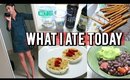 What I Ate Today- Weight Watchers / Lose weight with me