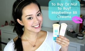 Maybelline Dream BB To Buy Or Not To Buy?