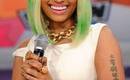 Nicki Minaj "Letting Go" Inspired Makeup