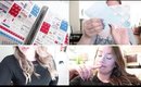 HOME OFFICE MESS - Vlog July 9-11th