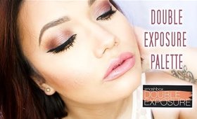 Easy Going Makeup + Brow Routine | thatgirlshaexo