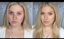 Flawless "No Makeup" Makeup! ♡ Chit Chat Get Ready With Me!