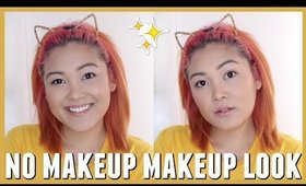 No Makeup Makeup Look // My Go-To Everyday Makeup Look