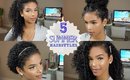 {NATURAL HAIR} 5 Everyday Hairstyles for Summer | SunKissAlba