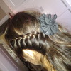 Hair braid!