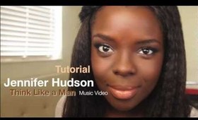 Jennifer Hudson Think Like a Man Tutorial