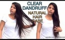 How To Apply Ayurvedic Hot Oil Treatment For Dandruff Itchy Scalp Coconut Hair Oil