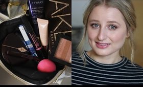 What's in My Makeup Bag? & Tutorial | JessicaBeautician