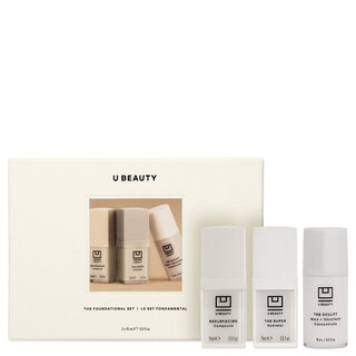U Beauty The Foundational Set