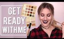 Get Ready With Me: NEW TARTEIST PRO PALETTE & Getting Personal | Jamie Paige