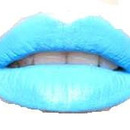 Baby Blue Lipstick by MakeUpDork Cosmetics
