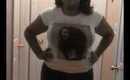 Plus size OOTD: Bob Marley swag!!