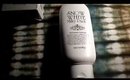 Product review/skin cream Snow White Milky Pack