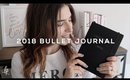 MY 'YOUTUBER STYLE' BULLET JOURNAL 2018 | Lily Pebbles