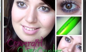 Review/Demo: Clump Crusher Mascara by Covergirl