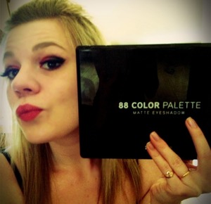 I have so much love for this Palette ! 