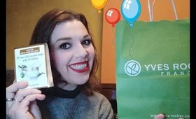 Video Haul SHOPPING da Yves Rocher e... TANTI OMAGGI ♥   | Liz Matutteame