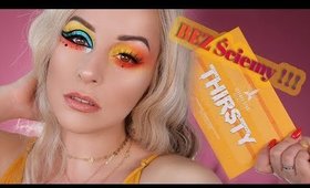 💦 💦  BEZ ŚCIEMY!!!  Jeffree Star THIRSTY Palette 💦 💦