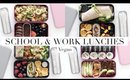School & Work Lunches #9 (Vegan) AD | JessBeautician