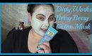 Mini Review With Mel - Dirty Works Berry Berry Detox Mask