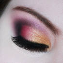 Golden Pink