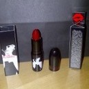 MAC's deeply adored from the Marilyn Monroe Collection