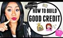 How To Build Credit Fast | #MoneydipMonday