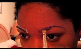 How to: My Eyebrows