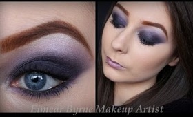 Smokey Eyes: Midnight Delight