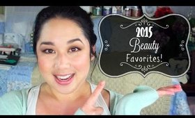 2015 Beauty Favorites! | Game-Changers of 2015