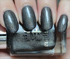 See my in-depth review & more swatches here: http://www.swatchandlearn.com/a-england-fated-prince-swatches-review/