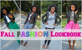 Fall Fashion Lookbook: Four Ways to Wear a Moto Jacket