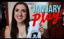 January 2018 Sephora Play Unboxing! TOO MUCH SKINCARE | tewsimple
